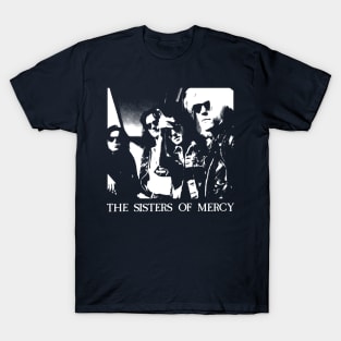 the sisters of mercy vintage T-Shirt